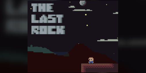 Cover image for The Last Rock