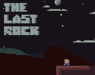 Cover image for The Last Rock