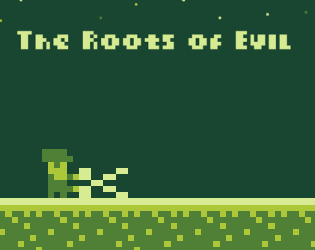 Cover image for The Roots of Evil