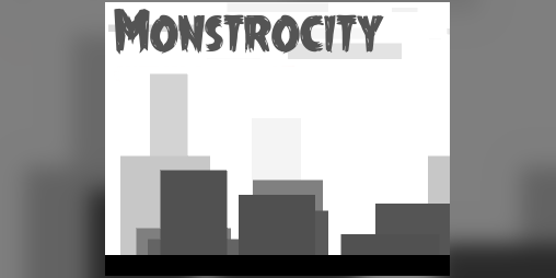 Cover image for Monstrocity