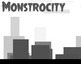 Cover image for Monstrocity