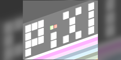 Cover image for Pïxl
