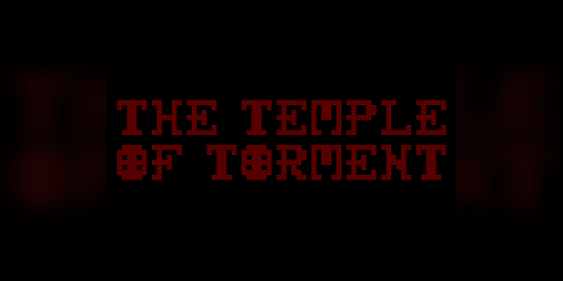 Cover image for The Temple of Torment