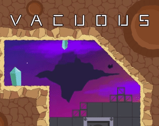 Cover image for Vacuous