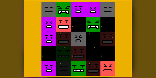 Cover image for FACED