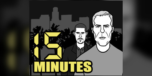 Cover image for 15 Minutes