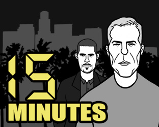 Cover image for 15 Minutes