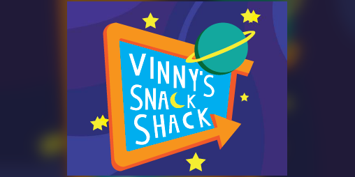 Cover image for Vinny's Snack Shack