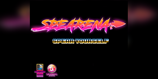 Cover image for Spearena