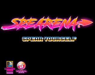 Cover image for Spearena