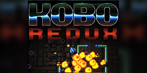 Cover image for Kobo Redux