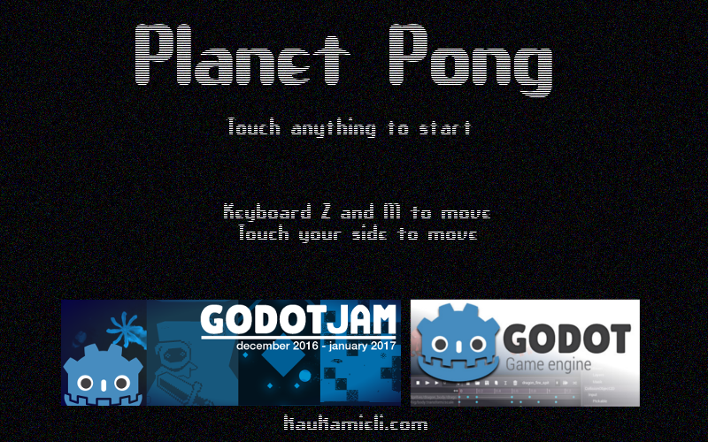Planet Pong