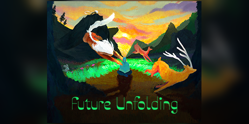 Cover image for Future Unfolding