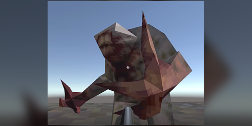 Cover image for Quake One in Unity