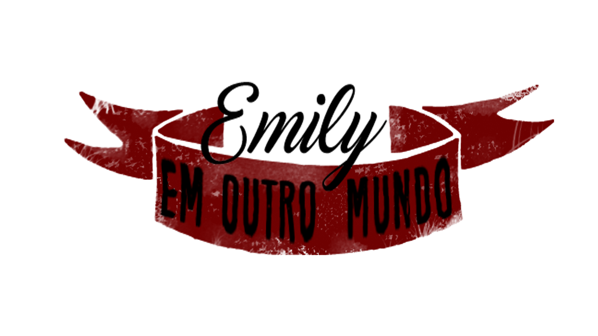 Cover image for Emily Em Outro Mundo (Emily in another World)