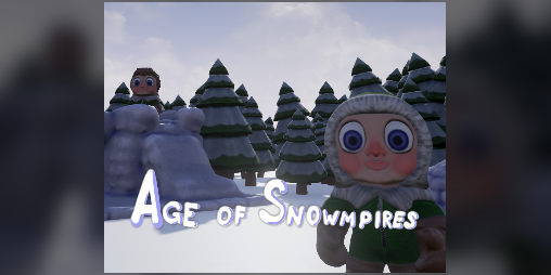 Cover image for Age of Snowmpires