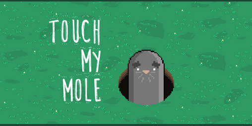 Cover image for Touch my mole