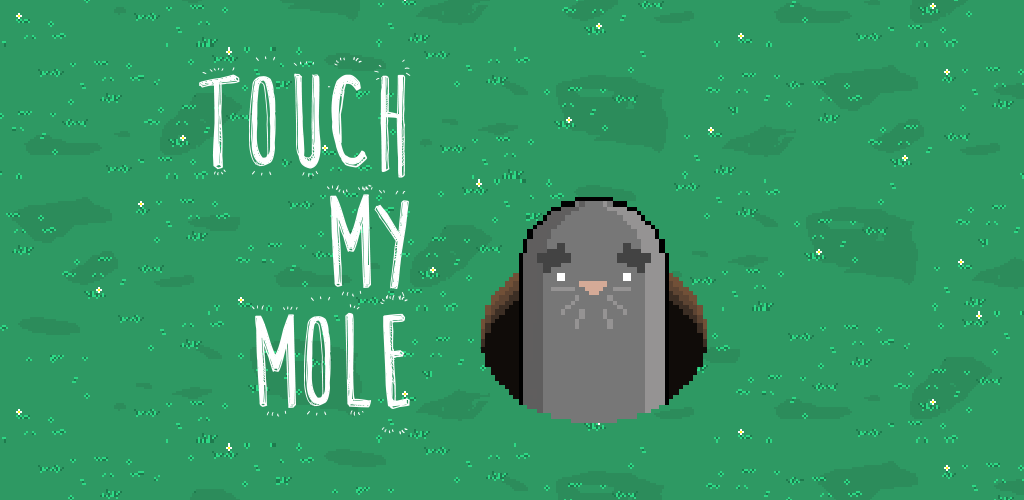 Cover image for Touch my mole