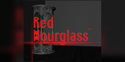 Cover image for Red Hourglass
