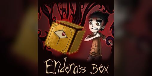 Cover image for Endoras Box