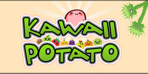 Cover image for Kawaii Potato Rescue
