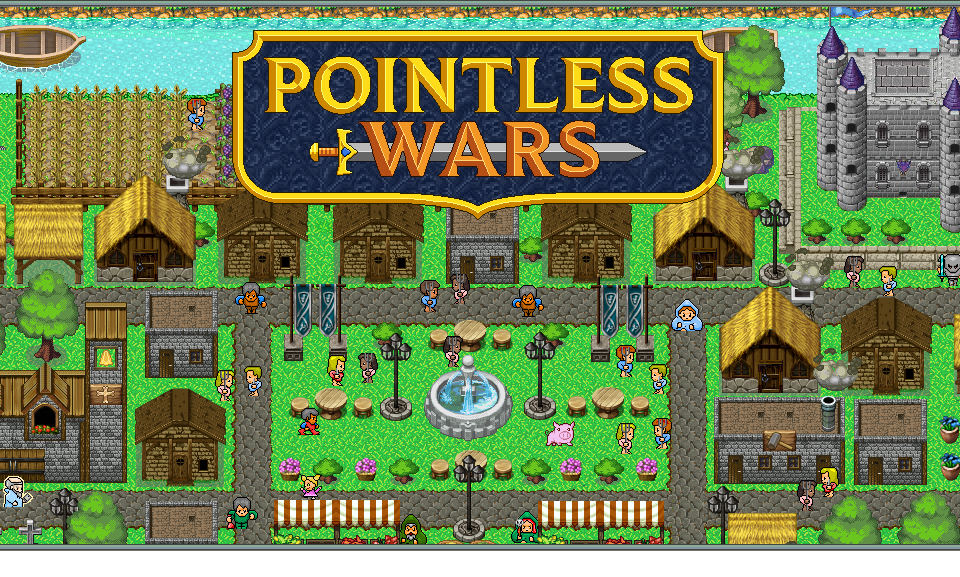 Pointless Wars