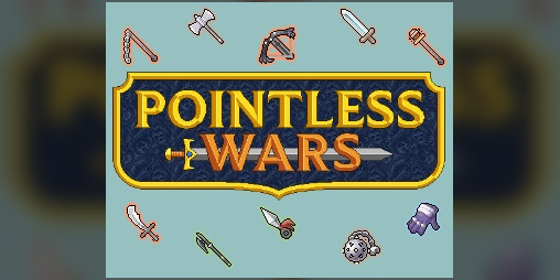 Cover image for Pointless Wars