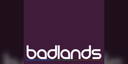 Cover image for Badlands