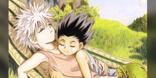 Cover image for Hunter x Love