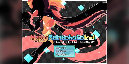 Cover image for Happy Melancholic Kid: EP1 (Demo)