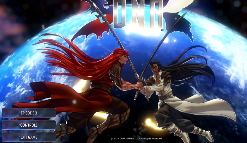 Screenshot 2 for DNA Season 1: Episode 3