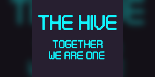Cover image for The Hive