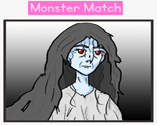 Cover image for Monster Match