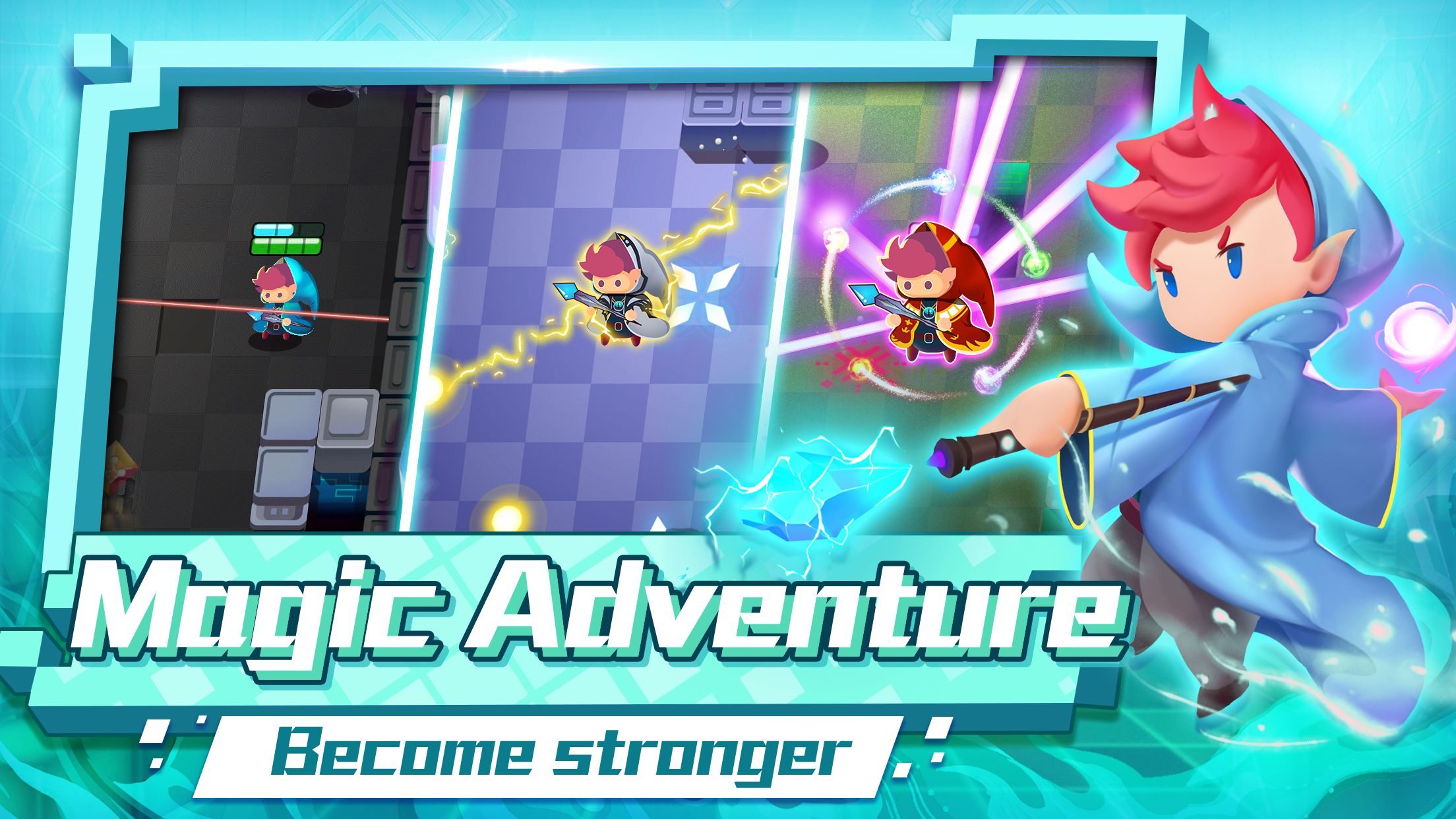 Wizard Legend: Fighting Master – Apps no Google Play