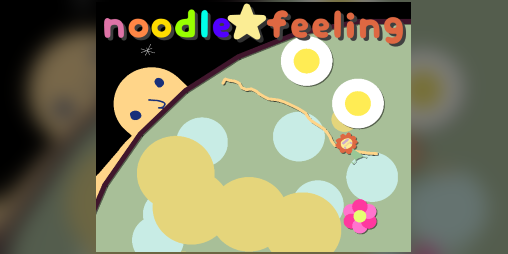 Cover image for NOODLE FEELING