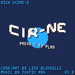 Cover image for CIR-NE