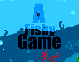 A Fishy Game cover art