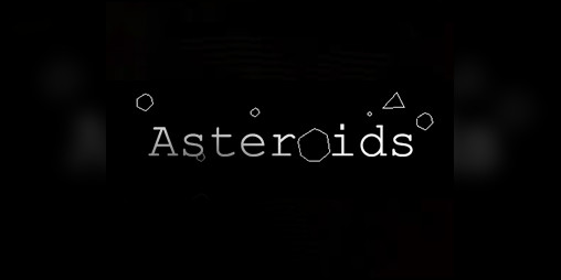Cover image for Asteroids