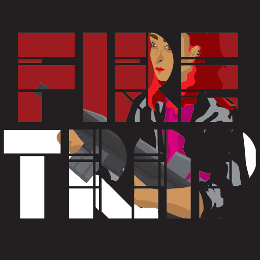 Cover image for Firetrap