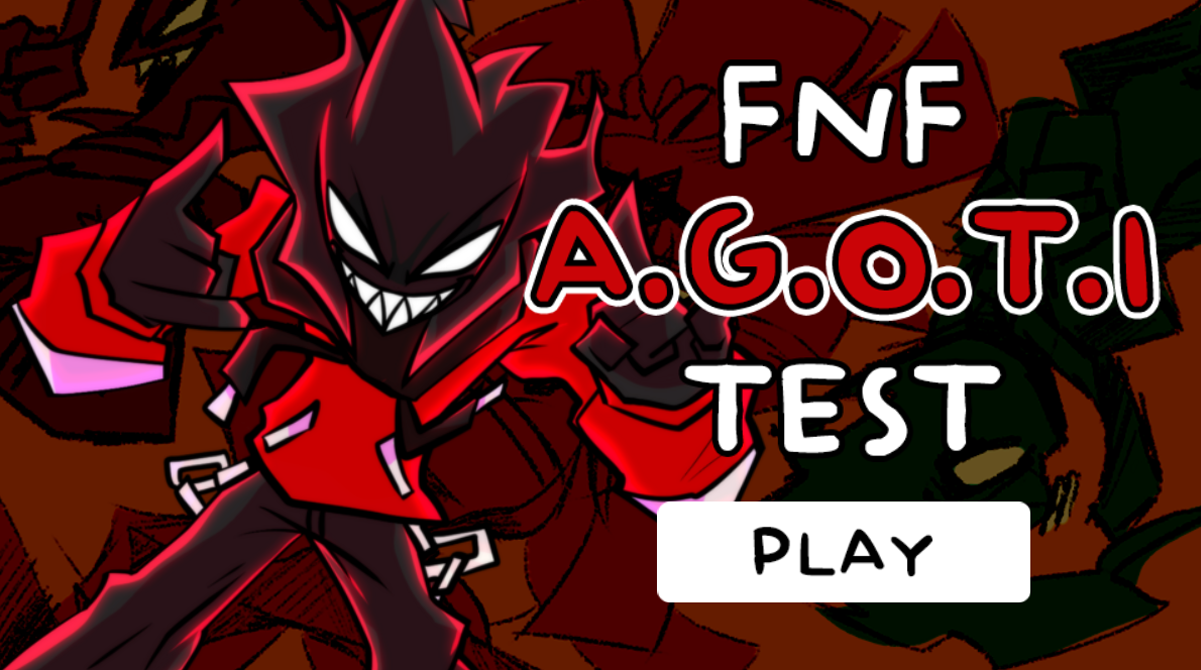 FNF AGOTI TEST [Friday Night Funkin A.G.O.T.I TEST] [HTML5 - Works on  mobile] by StefanN