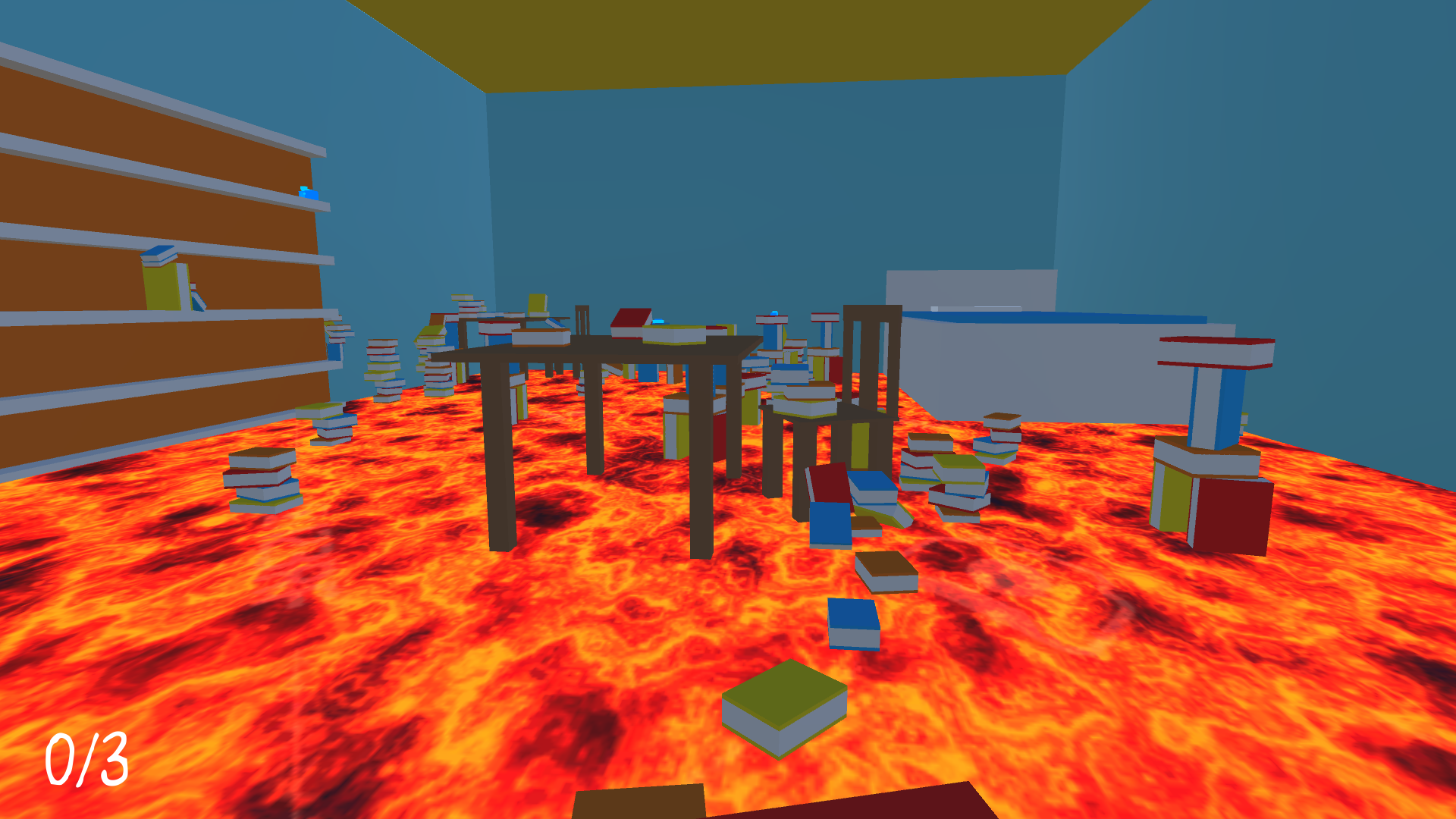Cover image for Lava Problems
