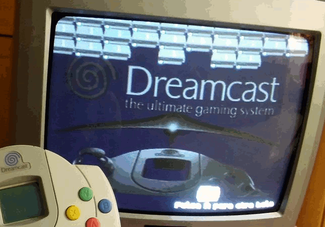 Dreamcastnoid (SEGA Dreamcast)