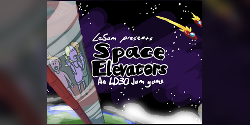 Cover image for Space Elevators (LD30)