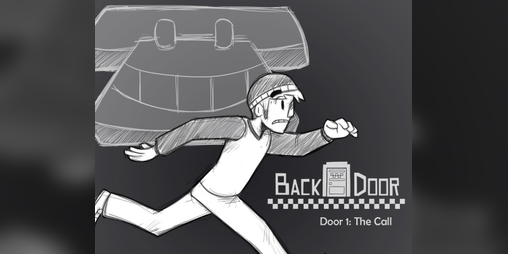 Cover image for BackDoor- Door 1