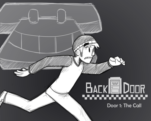 game about doors or sumthin by AfroCircus on Newgrounds