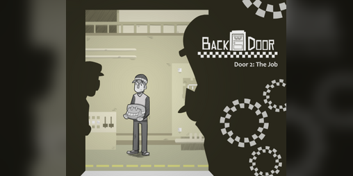Cover image for BackDoor- Door 2