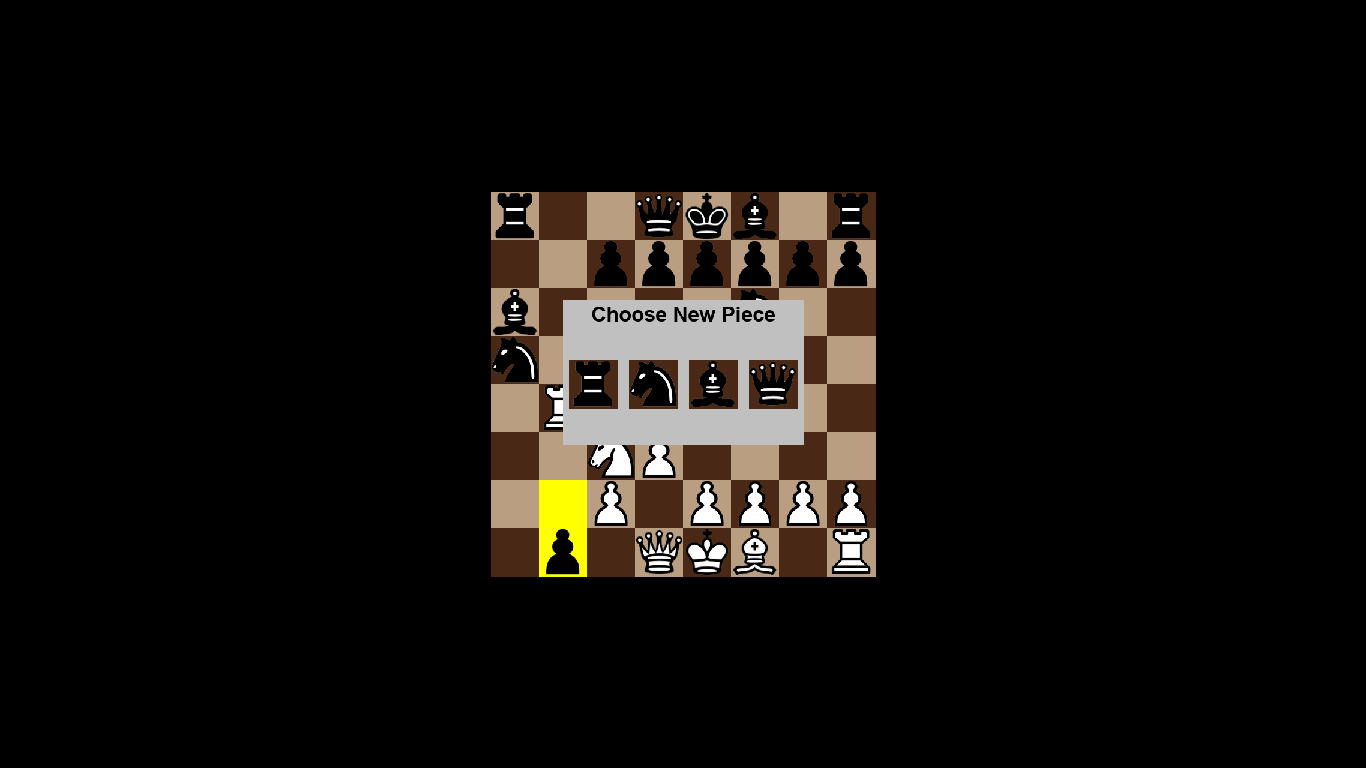 Chess Engine by Josh  GameMaker: Marketplace