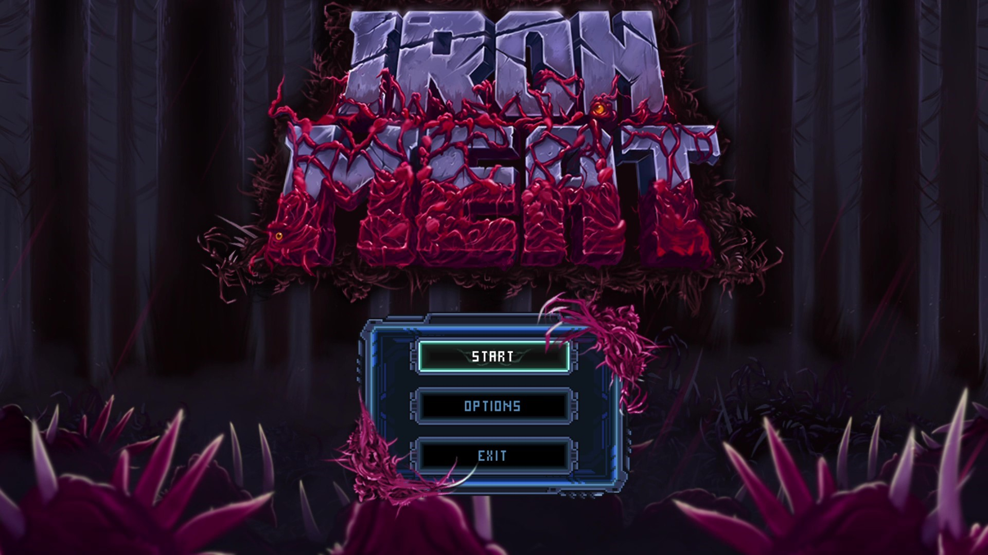 Iron Meat Demo Now Available! - Iron Meat by Retroware