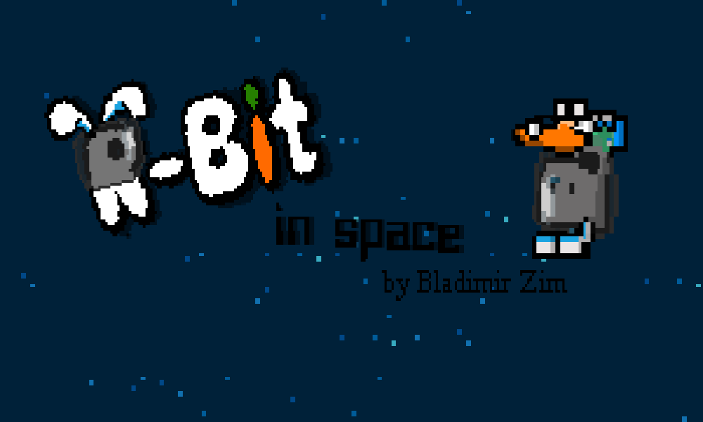 R-bit in space
