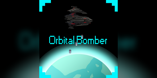 Cover image for Space Bomber